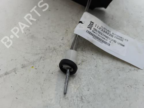 Left mirror FORD FIESTA V (JH_, JD_) 1.4 TDCi | BP29213445C26 