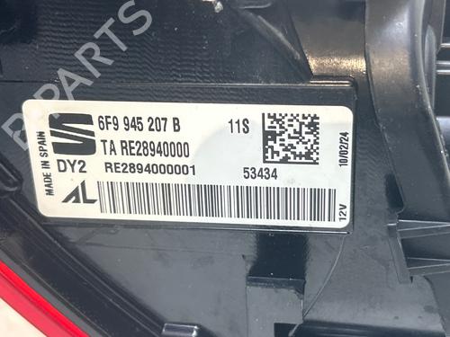 Left taillight SEAT ARONA (KJ7, KJP) 1.5 TSI | BP38326254C34 - Image 4