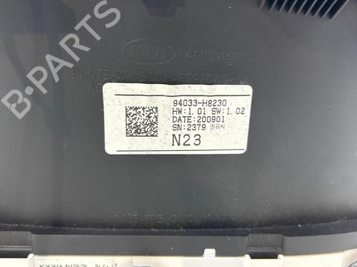 Instrument cluster KIA STONIC (YB) 1.0 T-GDi Eco-Dynamics+ | BP35936910C47 - Image 4