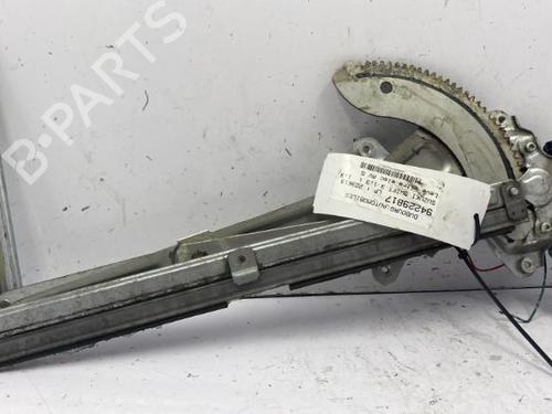 Front left window mechanism SUZUKI SWIFT III (MZ, EZ) 1.3 (RS413, ZC11S) | BP22842945C22 