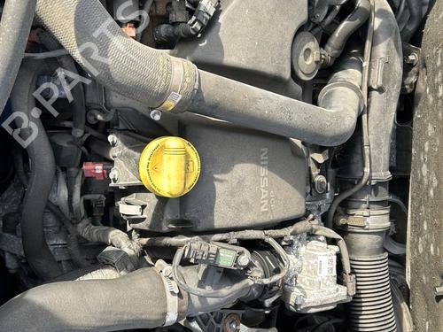 Used Engine NISSAN QASHQAI I (J10, NJ10) 1.5 dCi (110 hp) 31586275