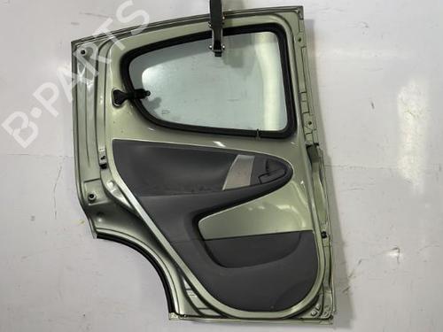 Used Left rear door CITROËN C1 (PM_, PN_) 1.0 (68 hp) 22840921
