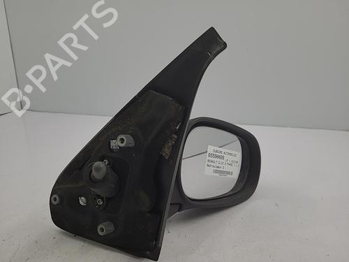 Right mirror RENAULT CLIO II (BB_, CB_) 1.9 D (B/CB0J) | BP22823878C27 