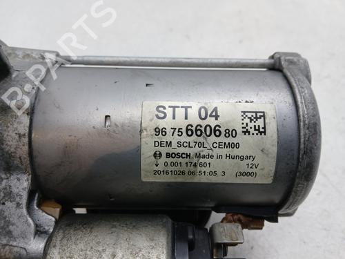 Starter CITROËN C4 II (NC_) 1.6 BlueHDi 120 | BP36247114M8 - Image 3