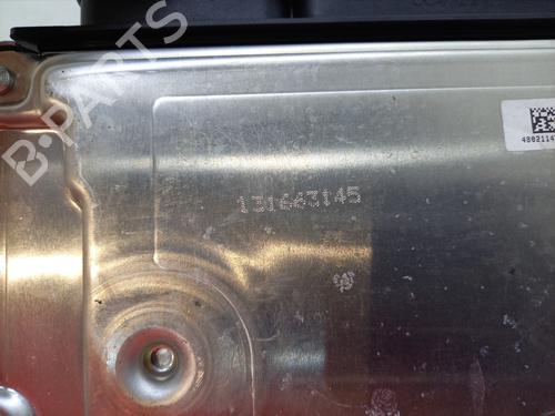 Engine control unit (ECU) VW CADDY IV Box Body/MPV (SAA, SAH) 2.0 TDI | BP38780273M57 - Image 2