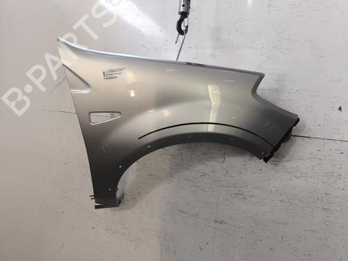 Used Right front fenders DACIA SANDERO 1.5 dCi (75 hp) 31948059