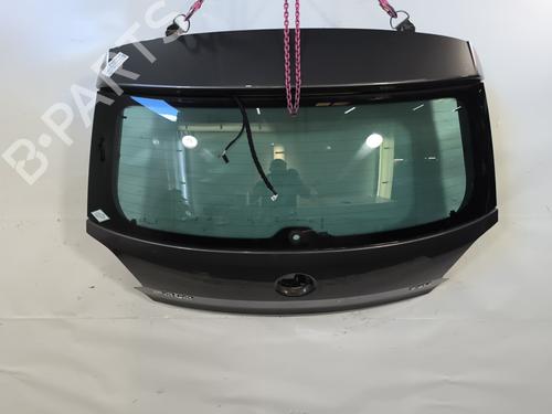 Used Tailgate VW POLO V (6R1, 6C1) 1.6 TDI (75 hp) 29286263