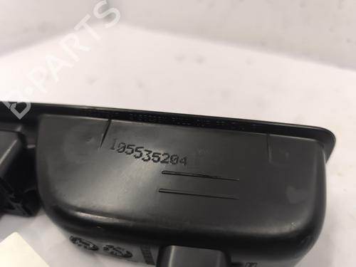 Used Left rear window switch Left rear window switch RENAULT CLIO V (B7_) 1.6 E-TECH 140 (B7MU) (140 hp) 25758249 25758249