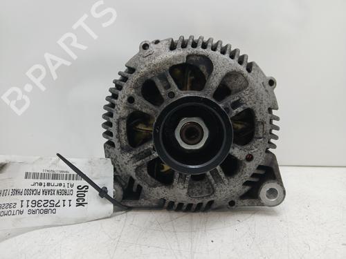 Used Alternator CITROËN XSARA PICASSO (N68) 2.0 HDi (90 hp) 30899186