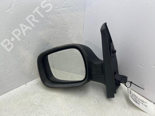 Used Left mirror Left mirror RENAULT KANGOO (KC0/1_) 1.5 dCi (KC08, KC09) (82 hp) 36257537 36257537