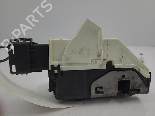 Front right lock PEUGEOT 3008 I MPV (0U_) 1.6 HDi | BP22822353C97 