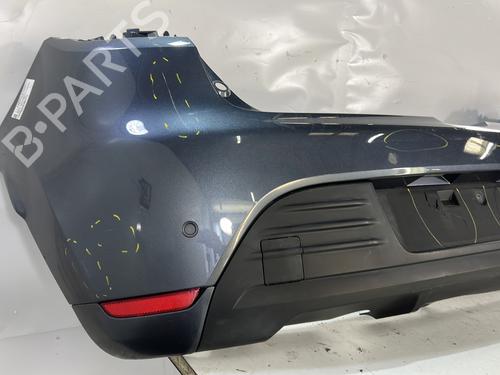 Rear bumper RENAULT CLIO IV (BH_) 0.9 TCe 90 (BHNF, BHMA, BHMH, BHJK, BHJR) | BP29286121C8 