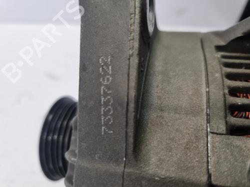 Used Alternator Alternator PEUGEOT 206 Hatchback (2A/C) 1.4 i (75 hp) 22827479 22827479