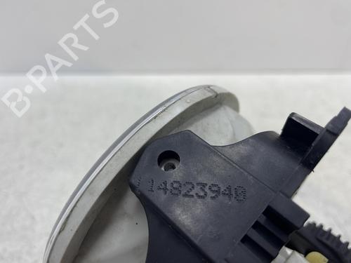 Right front fog light PEUGEOT 208 I (CA_, CC_) 1.2 VTI 82 | BP30352580C31