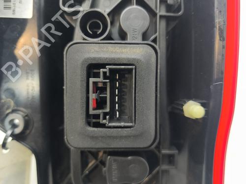 Left taillight PEUGEOT BIPPER Tepee 1.3 HDi 75 | BP32360160C34