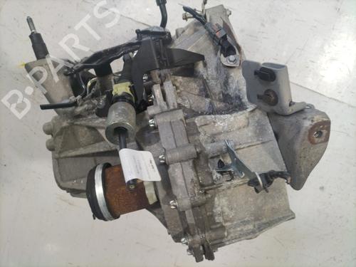 Gearbox RENAULT KADJAR (HA_, HL_) 1.5 dCi 110 (HLA3) | BP24637061M3 