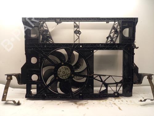 Used Radiator fan Radiator fan RENAULT MASTER II Bus (JD) 2.2 dCI 90 (JD0G, JD0N, JD1N) (90 hp) 33316685 33316685