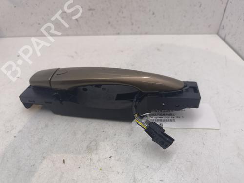 Used Front right exterior door handle RENAULT KADJAR (HA_, HL_) [2015-2025]  28414776