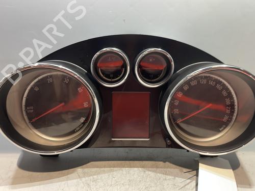Used Instrument cluster OPEL ASTRA J (P10) 1.7 CDTI (68) (131 hp) 29466508