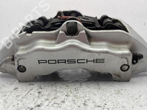 Used Left front brake caliper PORSCHE 911 (997) 3.8 Carrera S (355 hp) 22838557