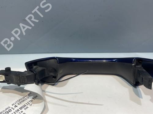 Høyre bak utvendig håndtak VW GOLF VIII Variant (CG5, DB5) 2.0 TDI | BP30364660C130