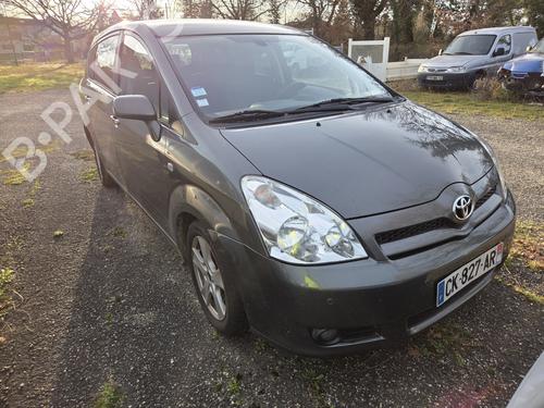 Used Parts TOYOTA COROLLA Verso (ZER_, ZZE12_, R1_) 2.2 D-4D (AUR10_, AUR10R) 4639386