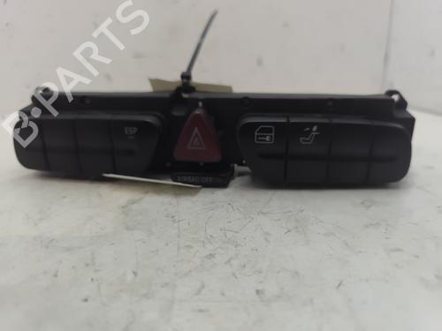 Used Warning switch MERCEDES-BENZ C-CLASS (W203) C 220 CDI (203.006) (136 hp) 26906784