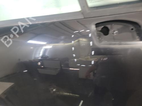 Right front door PEUGEOT 207 SW (WK_) 1.6 HDi | BP26689385C3