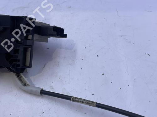 Rear left lock PEUGEOT 208 I (CA_, CC_) 1.4 HDi | BP22828857C100 