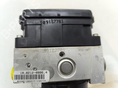 ABS pump OPEL ASTRA J (P10) 1.7 CDTI (68) | BP29515731M43 
