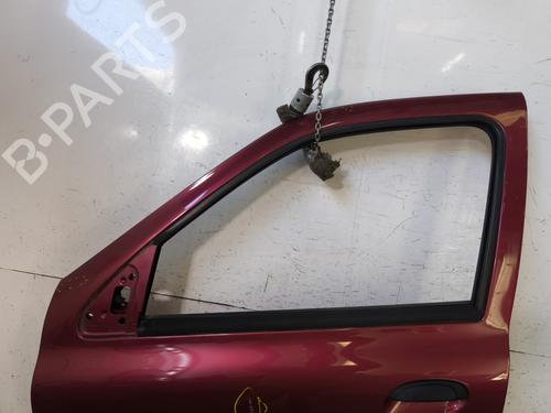 Used Left front door Left front door RENAULT CLIO II (BB_, CB_) [1998-2016] 35886282 35886282