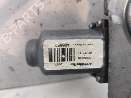 Front right window mechanism RENAULT CLIO III (BR0/1, CR0/1) 1.5 dCi (C/BR0G, C/BR1G) | BP27453455C23 