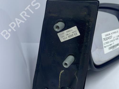 Used Right mirror CITROËN EVASION MPV (22, U6) 2.0 HDI (109 hp) 22829130