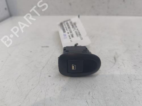Used Right rear window switch PEUGEOT 406 (8B) 2.0 HDI 110 (109 hp) 27507051