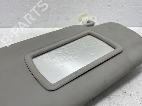Right sun visor RENAULT CLIO III Grandtour (KR0/1_) 1.5 dCi (KR0F) | BP32212578I2