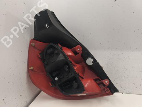 Right taillight RENAULT CLIO III (BR0/1, CR0/1) 1.5 dCi (C/BR0G, C/BR1G) | BP25880983C35 