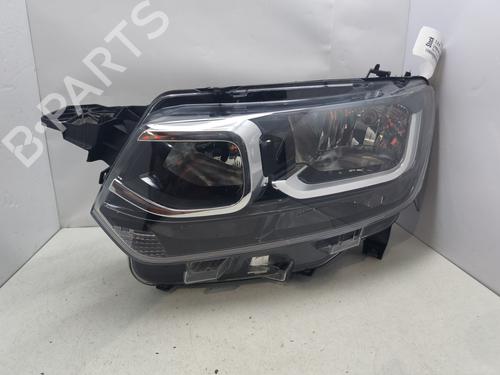 Left headlight CITROËN BERLINGO (ER_, EC_)  | BP34260505C28  - Image 5