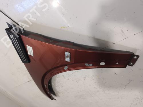 Left front fenders DODGE NITRO 2.8 CRD 4WD | BP24981749C41