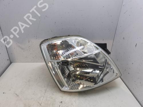 Højre forlygte KIA PICANTO I (SA) 1.0 (61 hp) 27093974