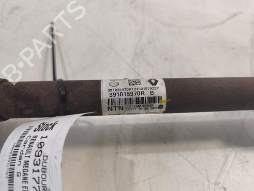 Left front driveshaft RENAULT MEGANE E-TECH SUV EV60 (BNJ1) | BP28156666M38 - Image 5