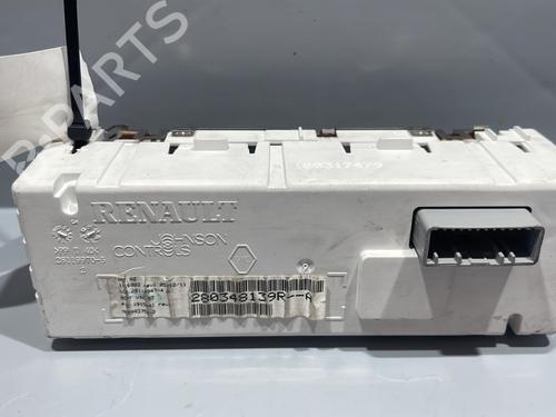 Display monitor RENAULT CLIO III (BR0/1, CR0/1) 1.5 dCi | BP28482141C48