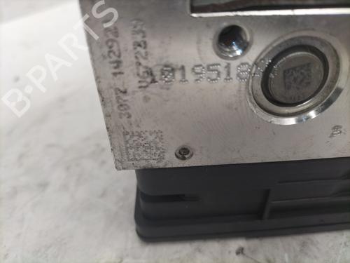 Used ABS pump ABS pump DACIA DOKKER Box Body/MPV 1.2 TCe 115 (FEM0) (114 hp) 24474621 24474621