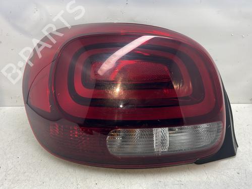 Used Left taillight CITROËN C3 III (SX) 1.2 THP 110 (SXHNPS, SXHNZT, SXHNZ6) (110 hp) 29314960