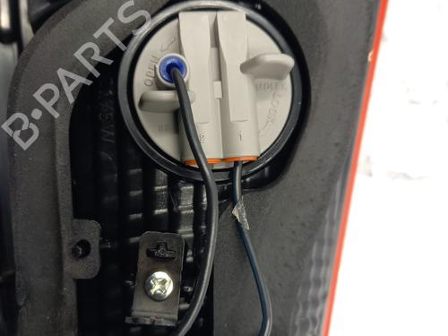Used Right tailgate light Right tailgate light HYUNDAI i20 II (GB, IB) 1.0 T-GDI (101 hp) 22991834 22991834