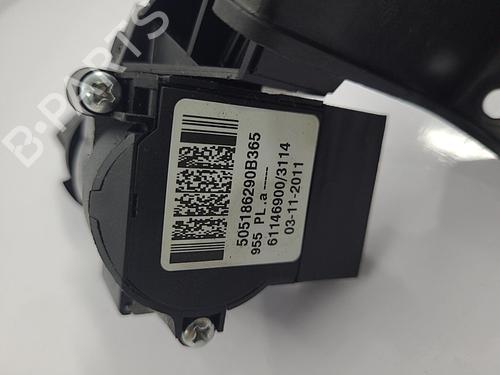 Used Ignition barrel FIAT PUNTO (199_) 1.2 (199AXZ1A, 199BXZ1A) (69 hp) 22821541
