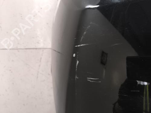 Rear bumper CITROËN C3 II (SC_) 1.2 VTi 82 | BP31581461C8 