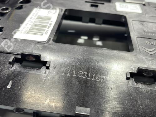 Warning switch CITROËN C3 III (SX) 1.2 THP 110 (SXHNPS, SXHNZT, SXHNZ6) | BP29054531I22 - Image 5