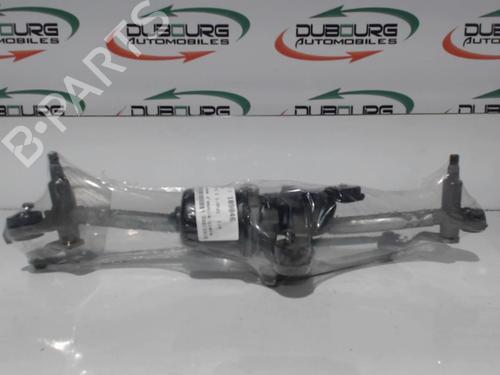 Front wiper motor CITROËN C2 (JM_) 1.4 HDi | BP22814088M29 
