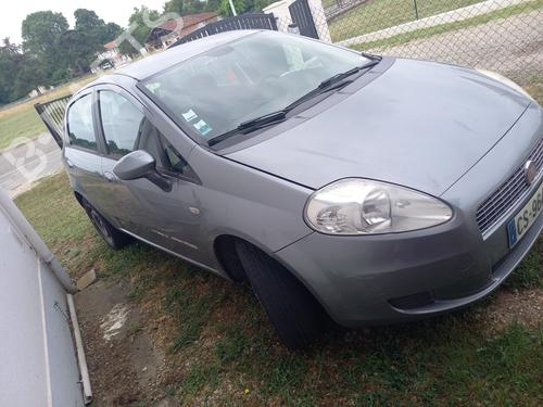 Brugte FIAT GRANDE PUNTO (199_) 1.3 D Multijet (75 hp) 3501835