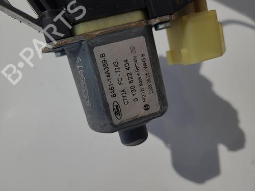 Used Front right window mechanism Front right window mechanism FORD FIESTA VI (CB1, CCN) 1.4 TDCi (68 hp) 22993875 22993875